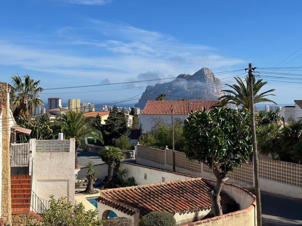 City view, Landmark view