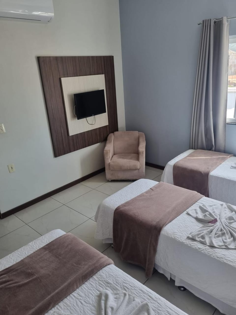 Miotto Executive Hotel Hotel in Navegantes