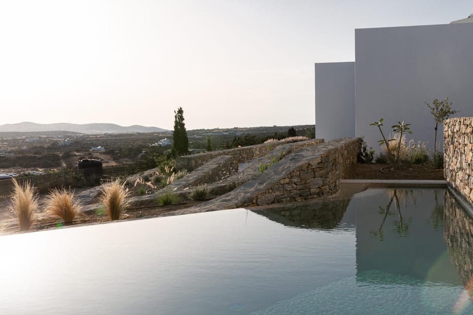 Patio, Day, Seating area, Pool view, Swimming pool, sunbed