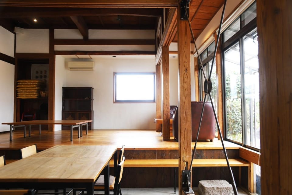 小宿　福右衛門邸 Villa in Japan