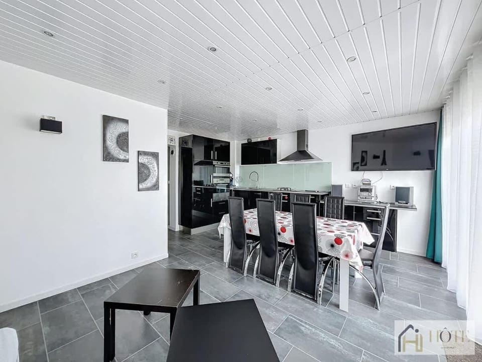 Dunes Sérénité: Calme & Confort Près Plage Apartment in Bray-Dunes