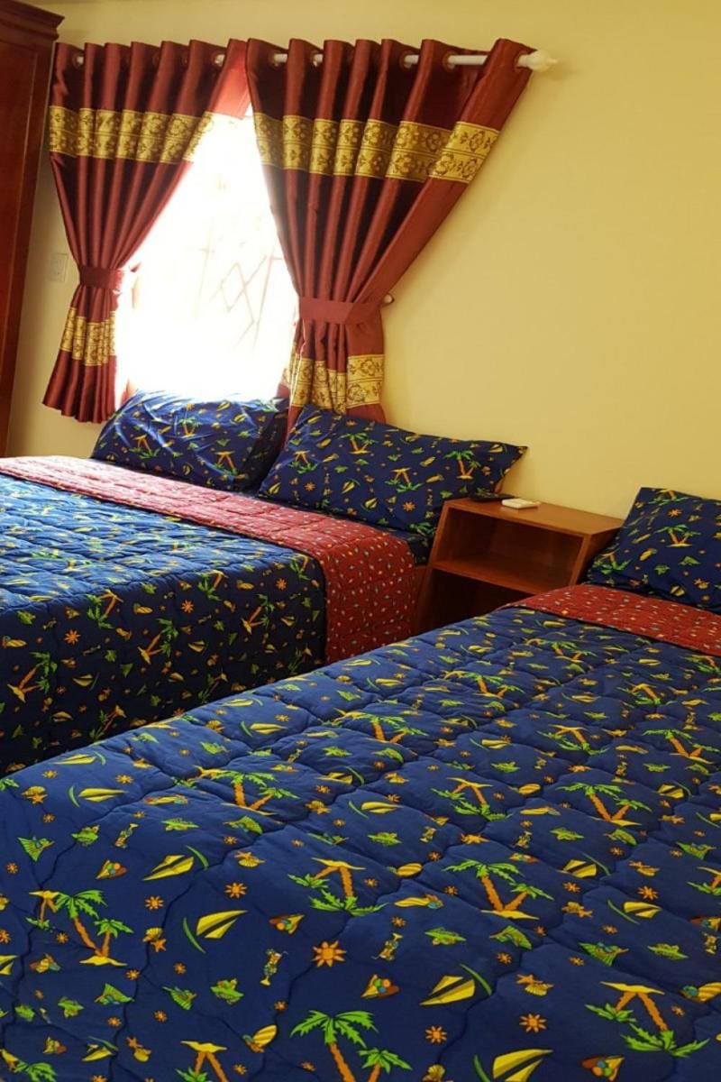 Mifa Homestay Bed and Breakfast in Laos