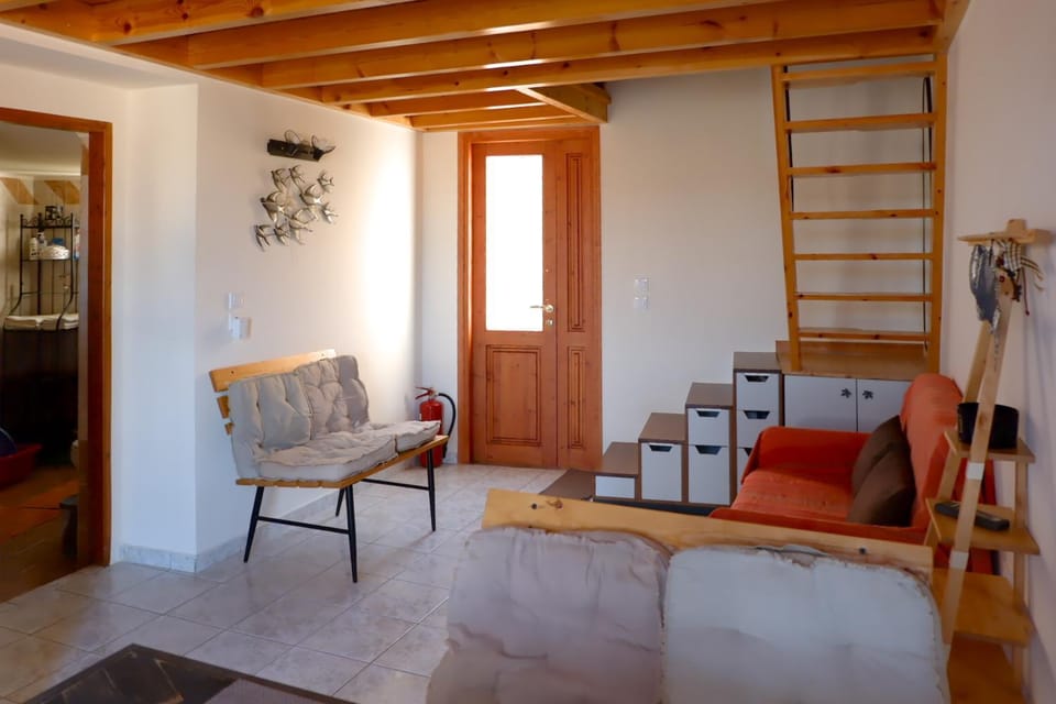 Facade/entrance, Living room