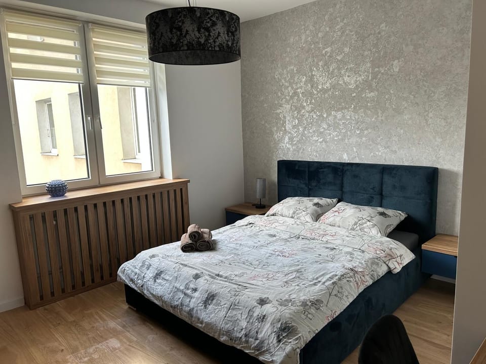 Nowoczesny apartament w Centrum Torunia Apartment in Greater Poland Voivodeship