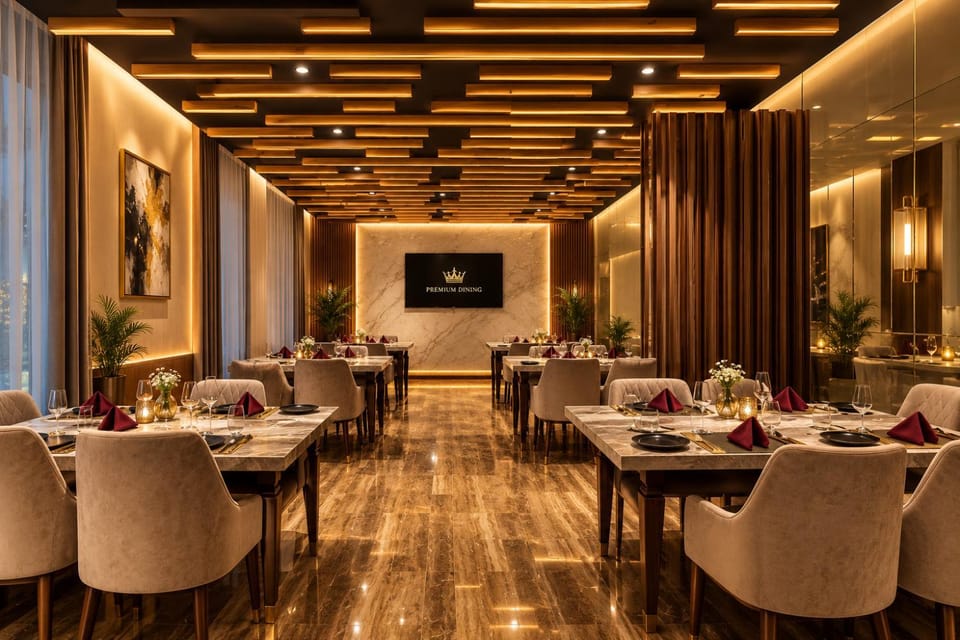 Restaurant/places to eat