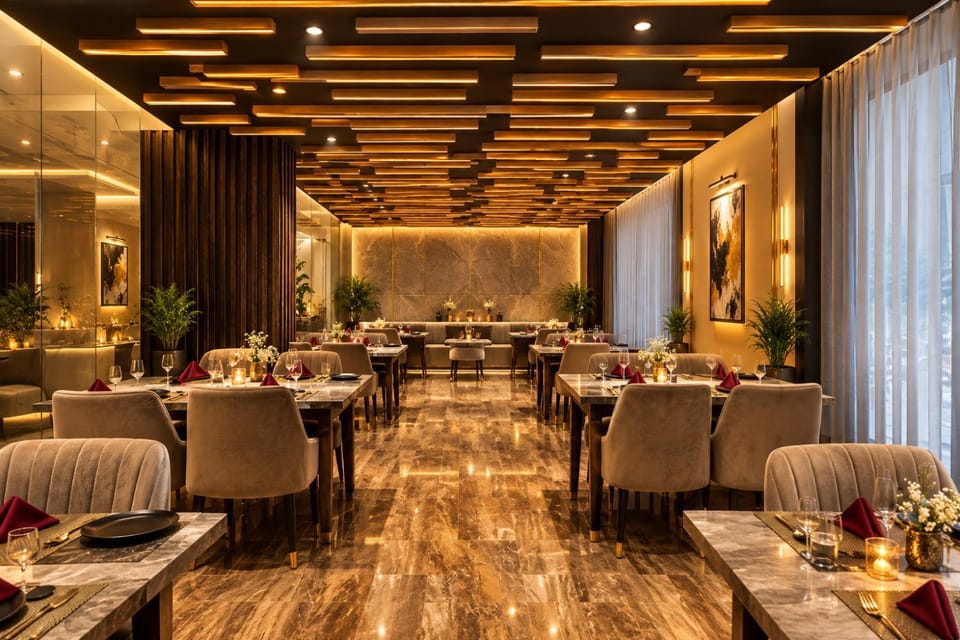 Restaurant/places to eat