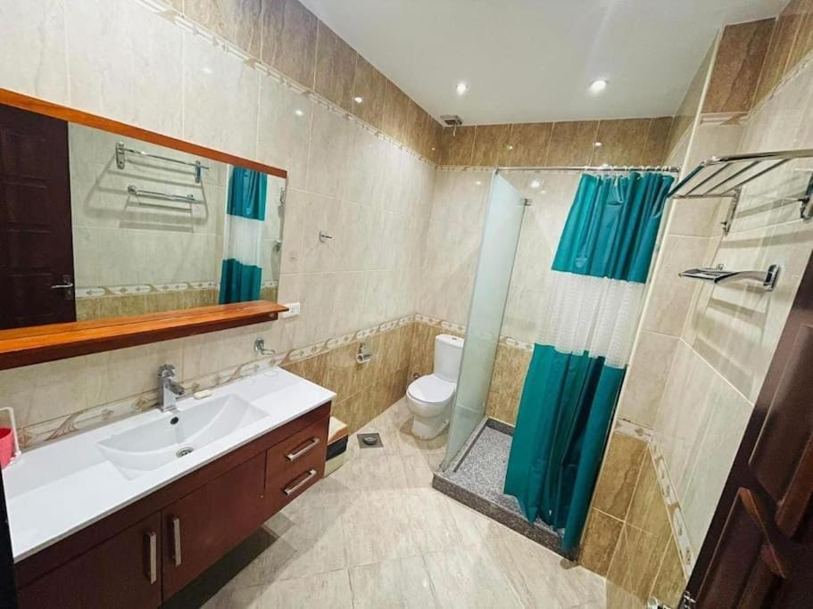 Velký apartmán 50 m od pláže s přístupem zdarma- Sahl Hasheesh Hurghada resort Andalusie Apartment in Hurghada