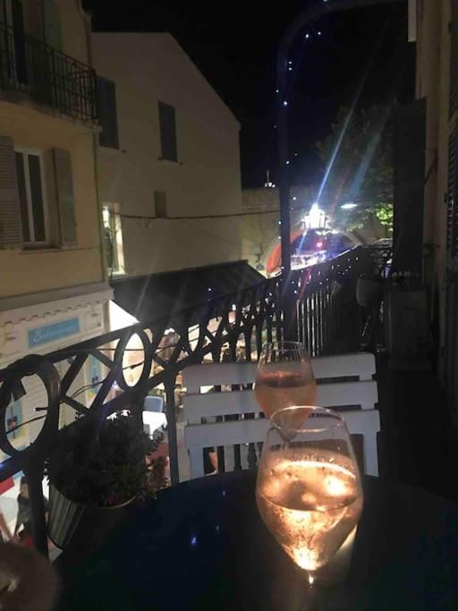 CHeZ FANNY - Ravissant 2 pièces avec balcon Apartment in Antibes