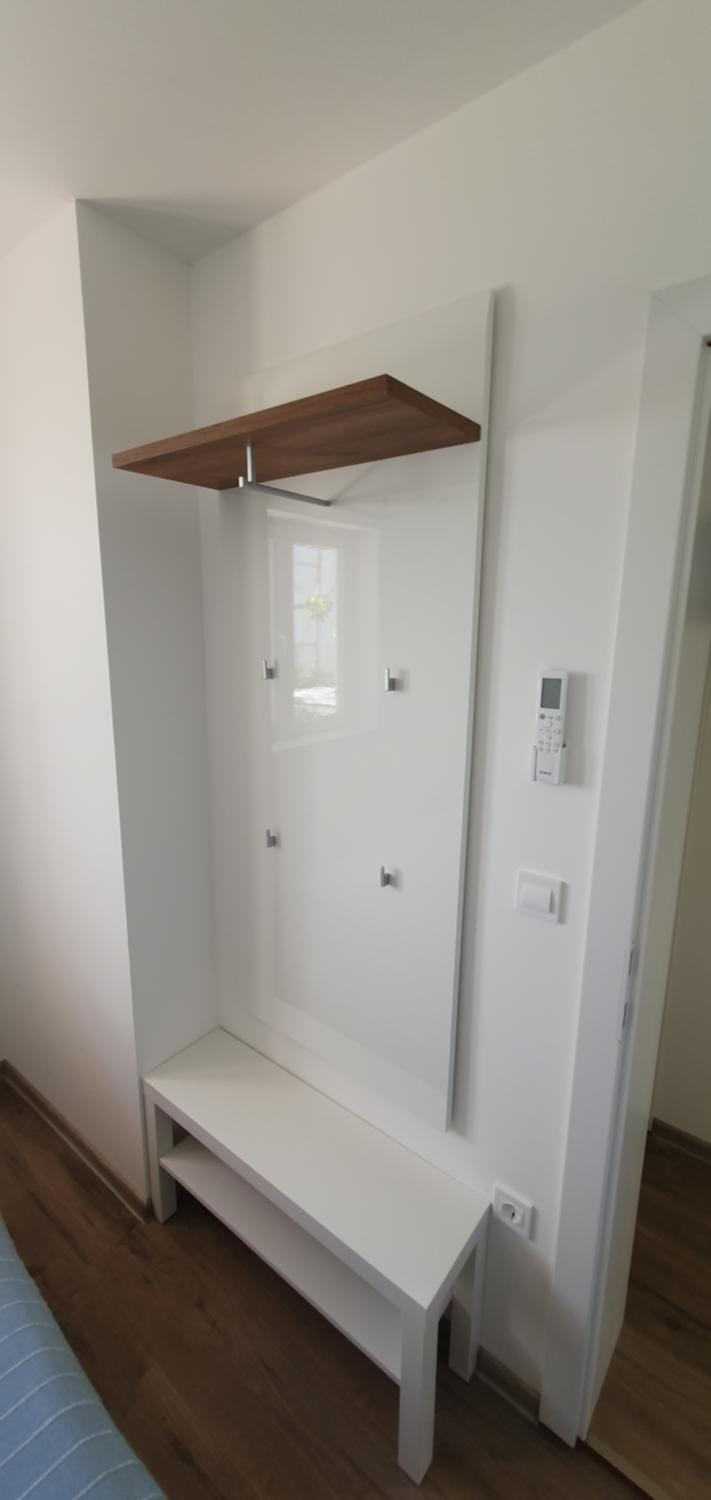 Bedroom, wardrobe