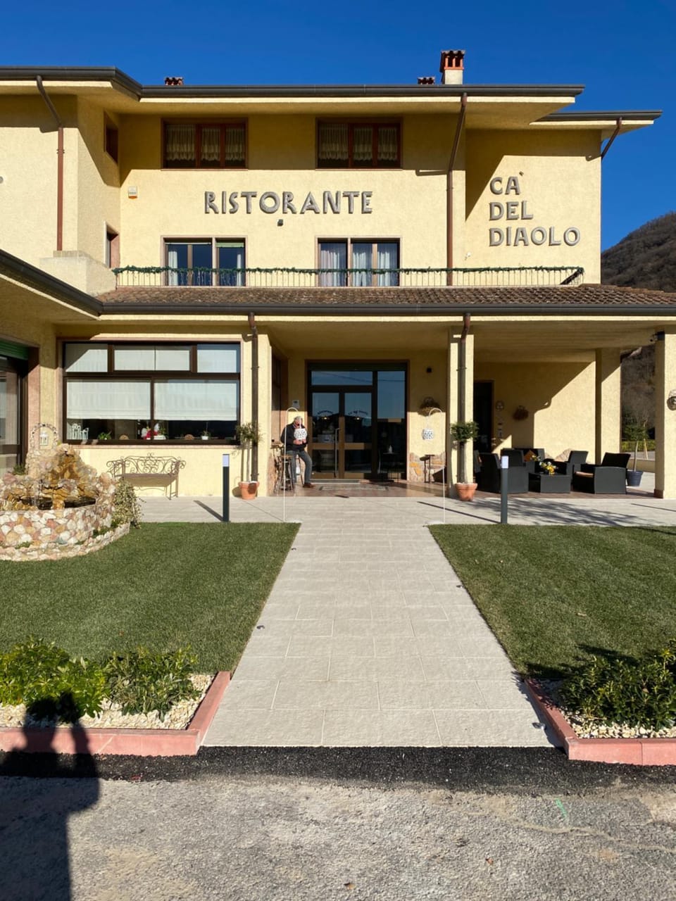 Ca' Del Diaolo Hotel in Veneto