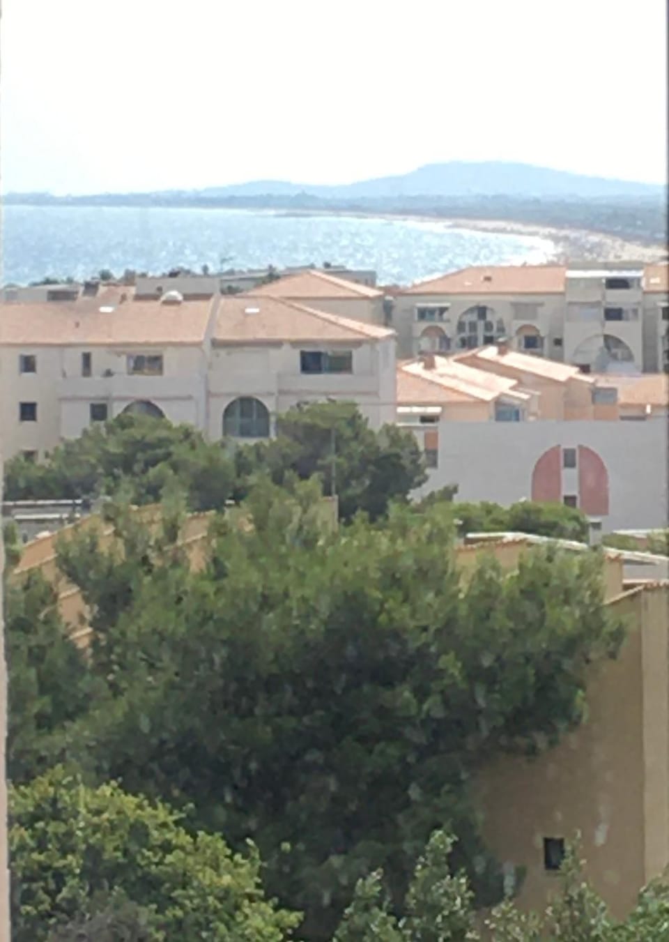 Sea view