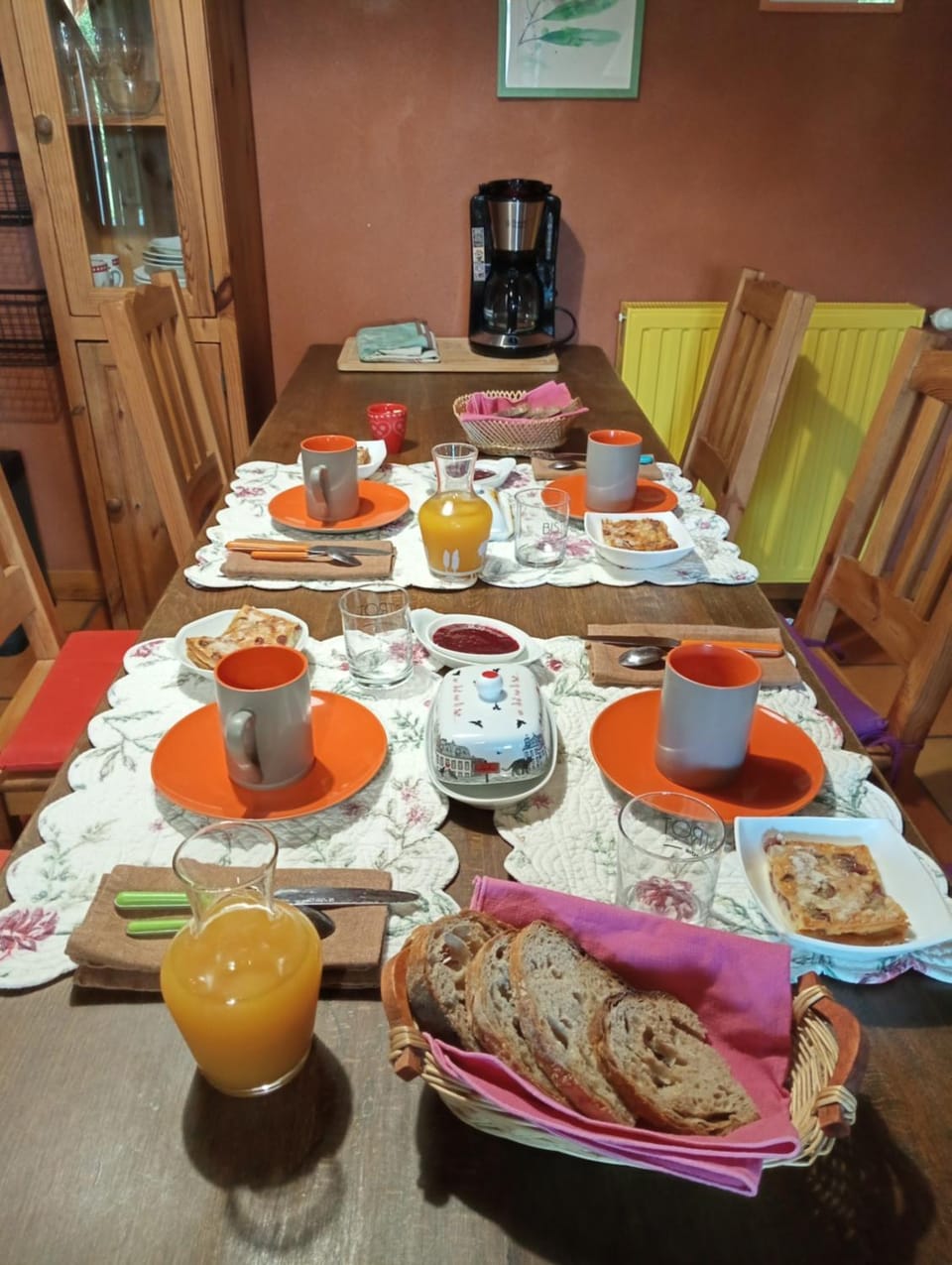 Breakfast