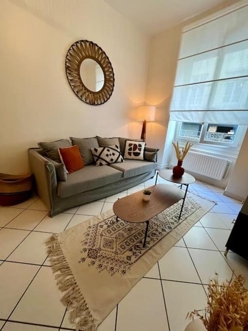 Le Cocon des épices Apartment in Lyon