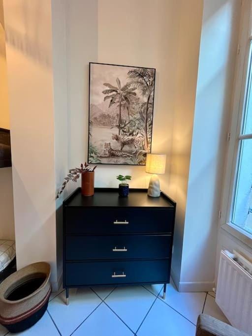 Le Cocon des épices Apartment in Lyon