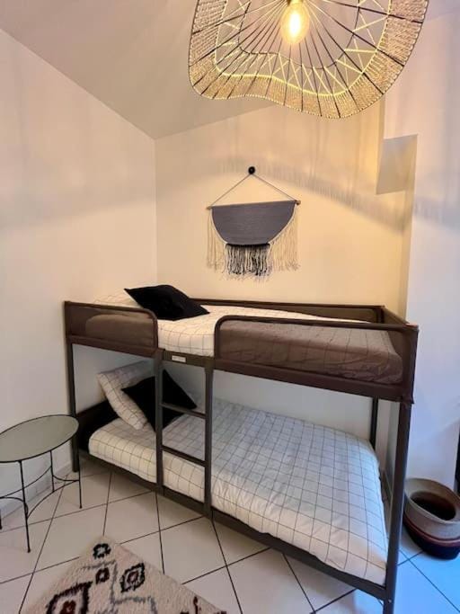 Le Cocon des épices Apartment in Lyon