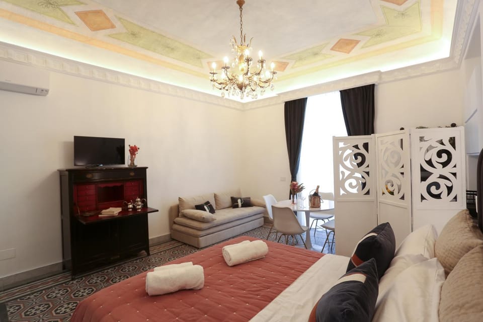 Communal lounge/ TV room, TV and multimedia, Living room, Bedroom, towels