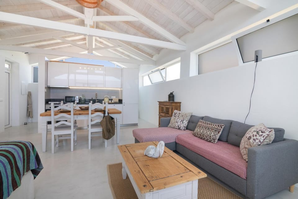 Chameleon Cottage Apartment in Moncarapacho
