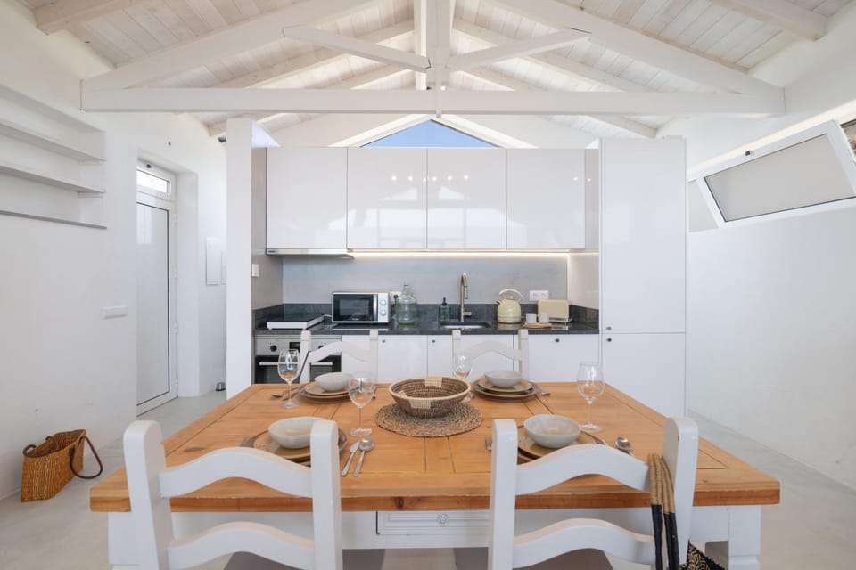 Chameleon Cottage Apartment in Moncarapacho
