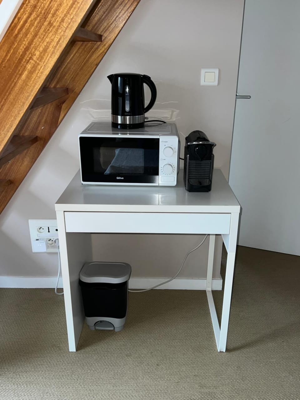 Coffee/tea facilities, Kitchen or kitchenette