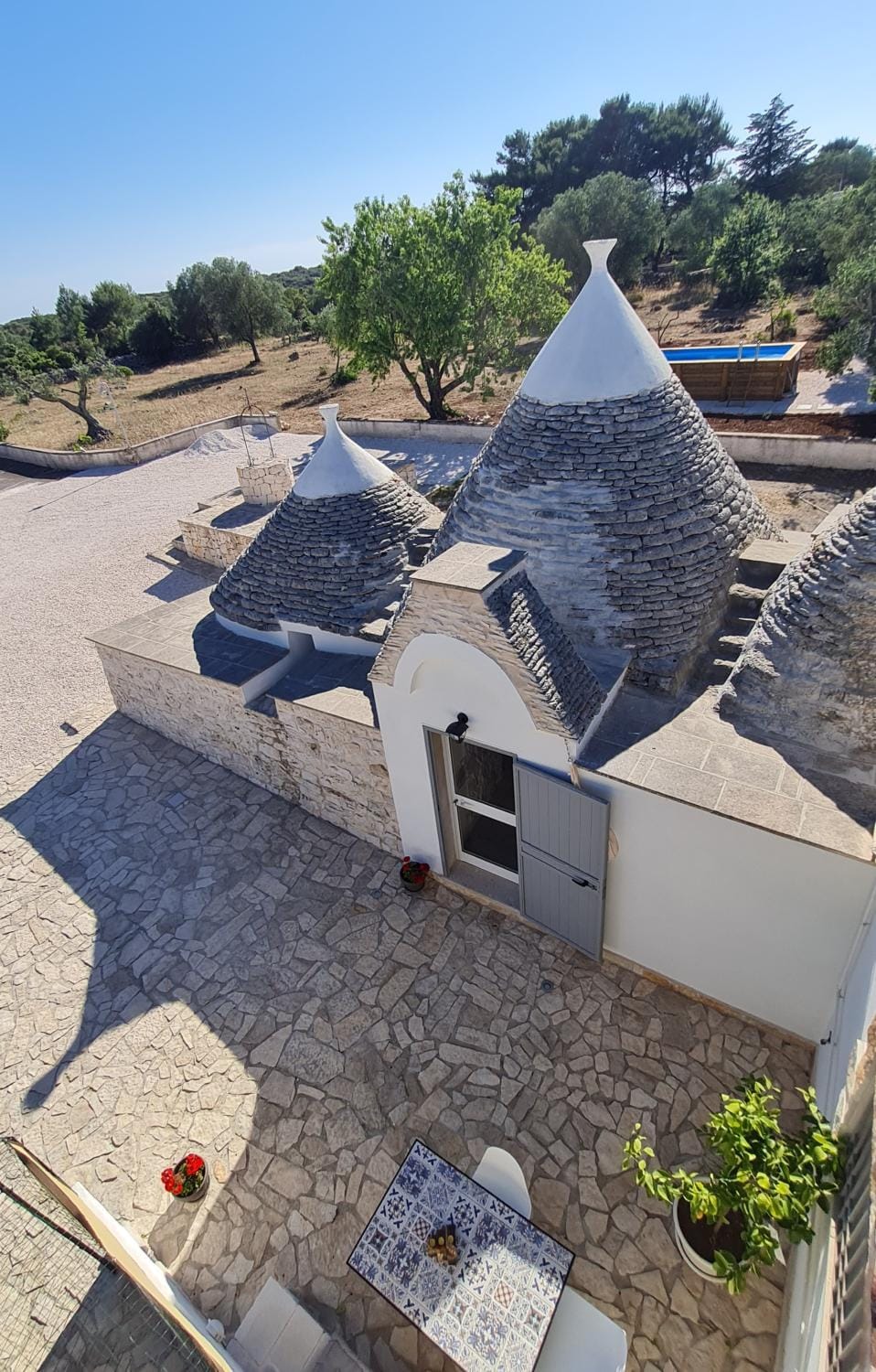 Property building, Bird's eye view, View (from property/room)