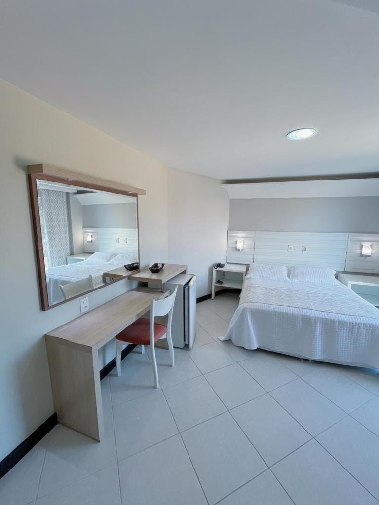 Bed, Bathroom, TV and multimedia, Breakfast, hair dryier, minibar, wardrobe, air conditioner