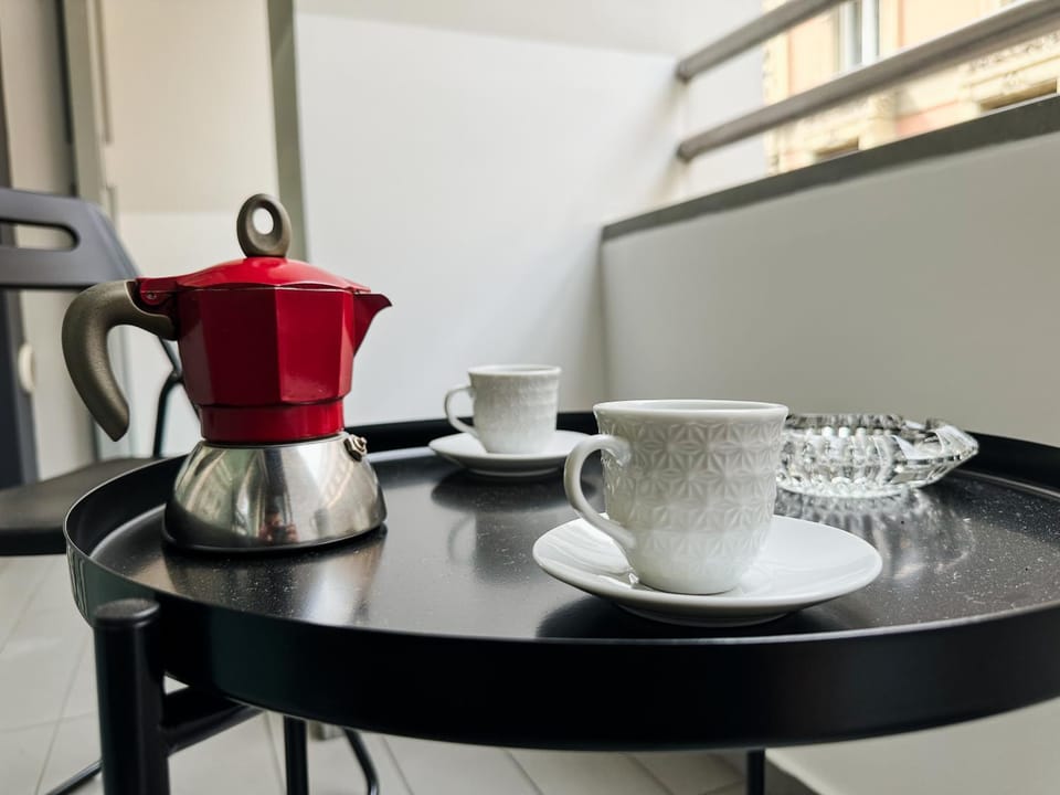 Coffee/tea facilities, Balcony/Terrace, Balcony/Terrace