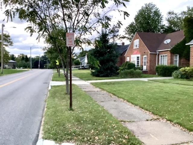 Neighbourhood, Street view