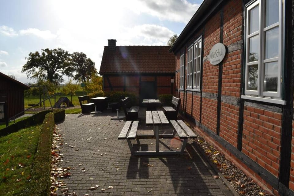 Alte Schule House in Mecklenburg-Vorpommern, Germany