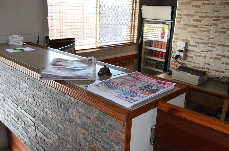 Lobby or reception, Drinks
