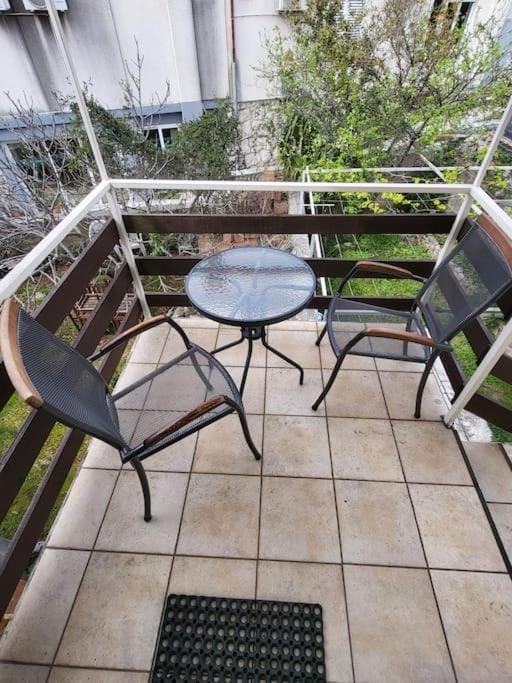 Seaside Apartment Bubi Apartment in Crikvenica