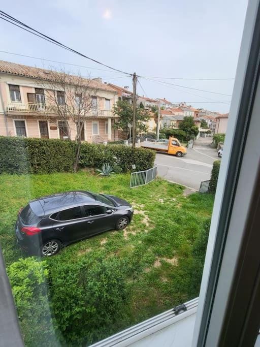 Garden, Garden view, Parking