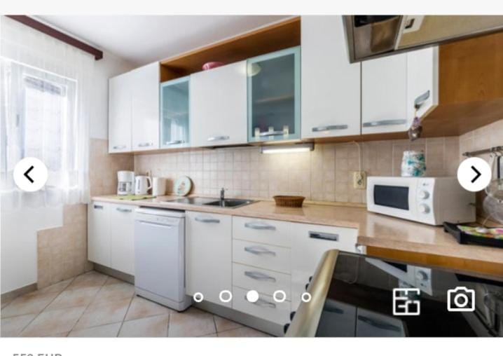Olga Apartment in Pula