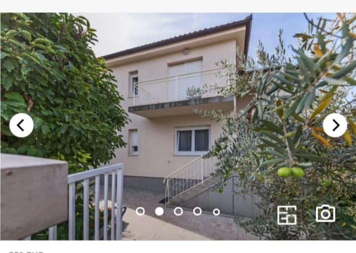 Olga Apartment in Pula