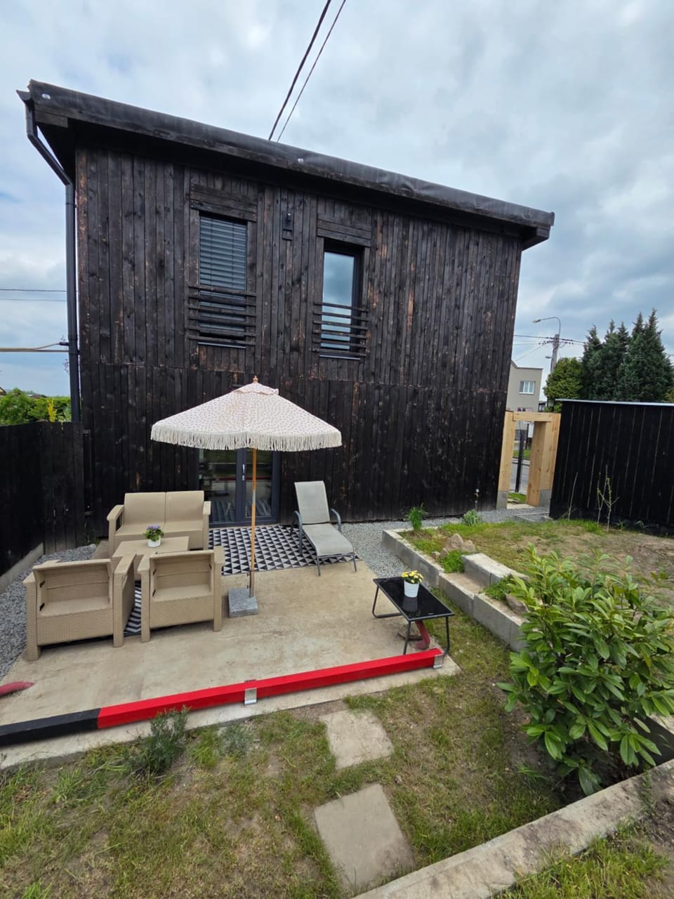 Apartmán YASNE Apartment in Czechia