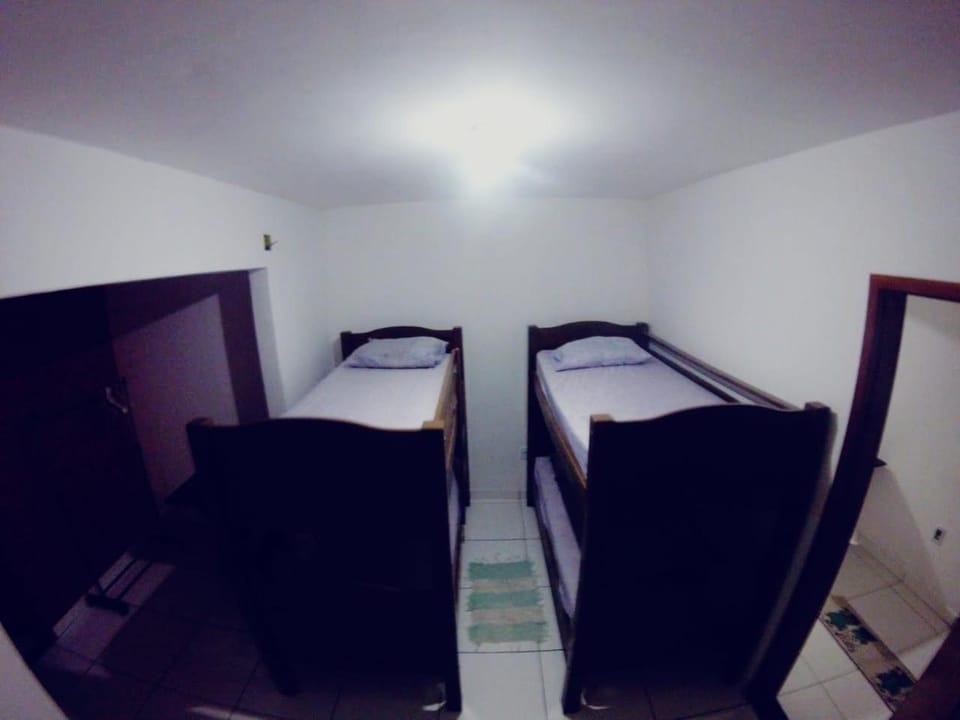 Photo of the whole room, Bedroom, bunk bed