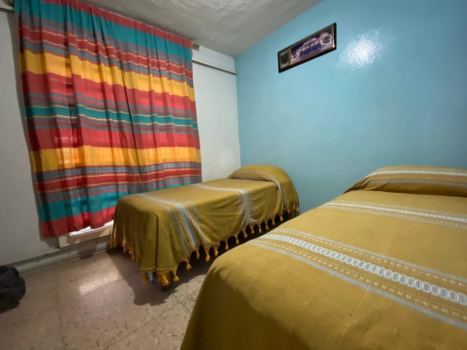 Casa Magro depto planta baja para 4-5 personas Apartment in Oaxaca