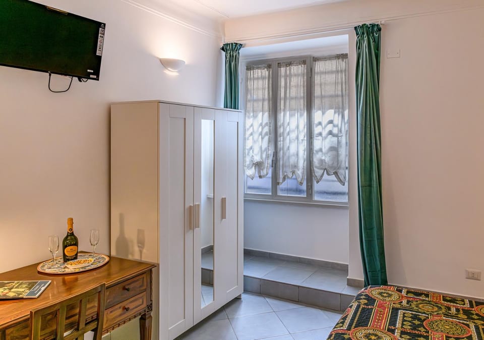 Belle Arti home Apartment in Rome