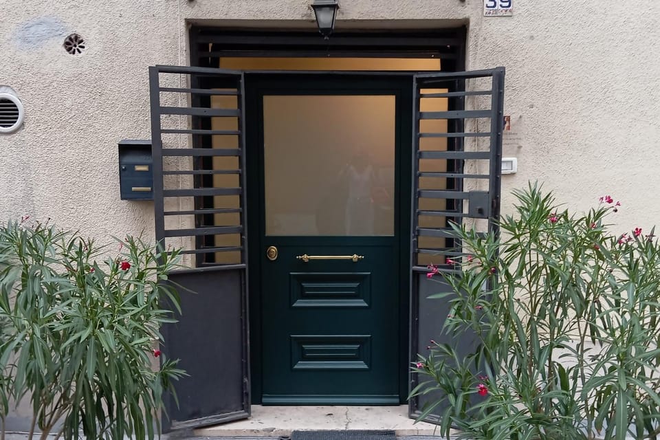 Facade/entrance, Day