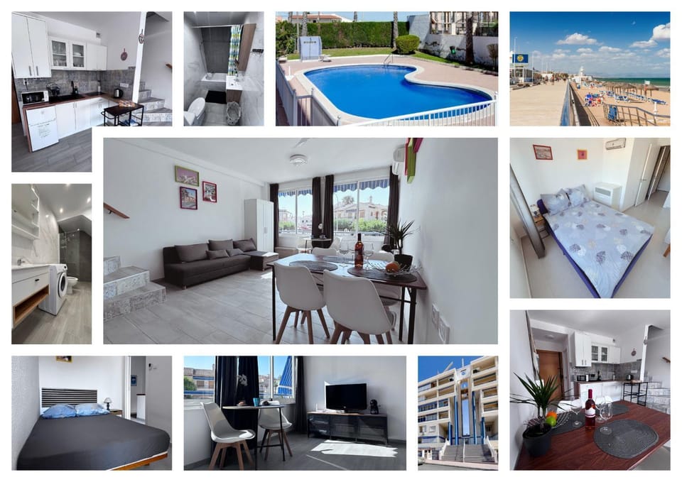 Living room, Seating area, Pool view, Swimming pool