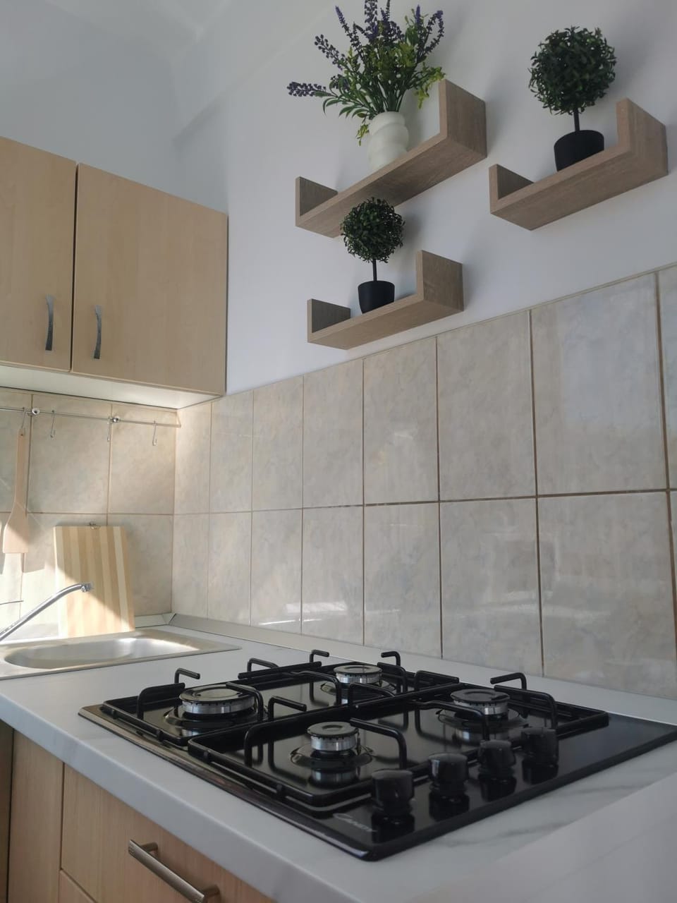 stove