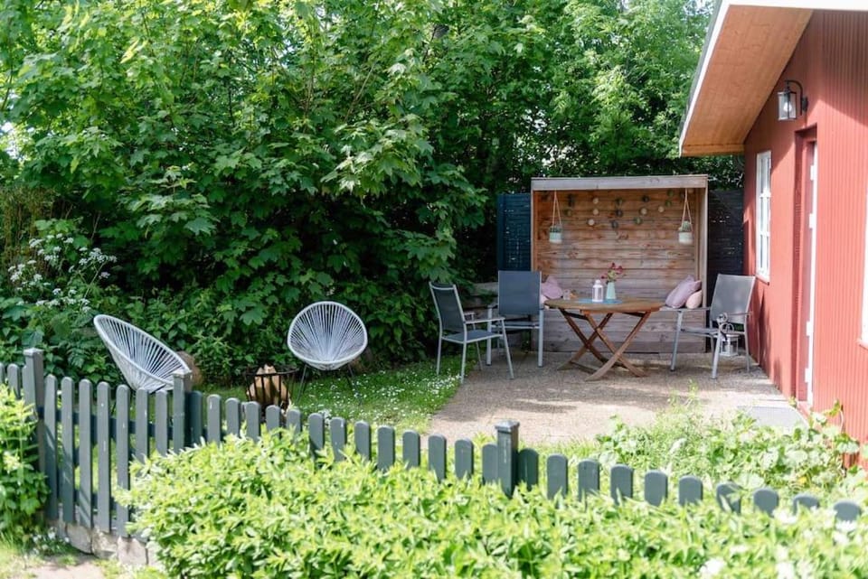 Erholung gesucht Erholung gebucht 800m zum Meer House in Ostholstein