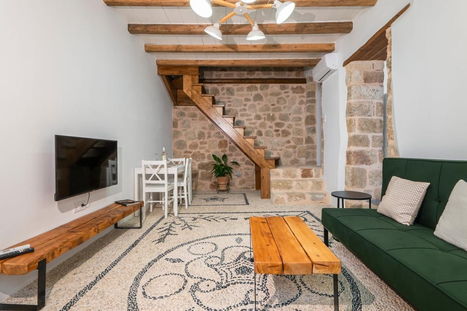 Villa del Capo Suites Apartment in Rhodes