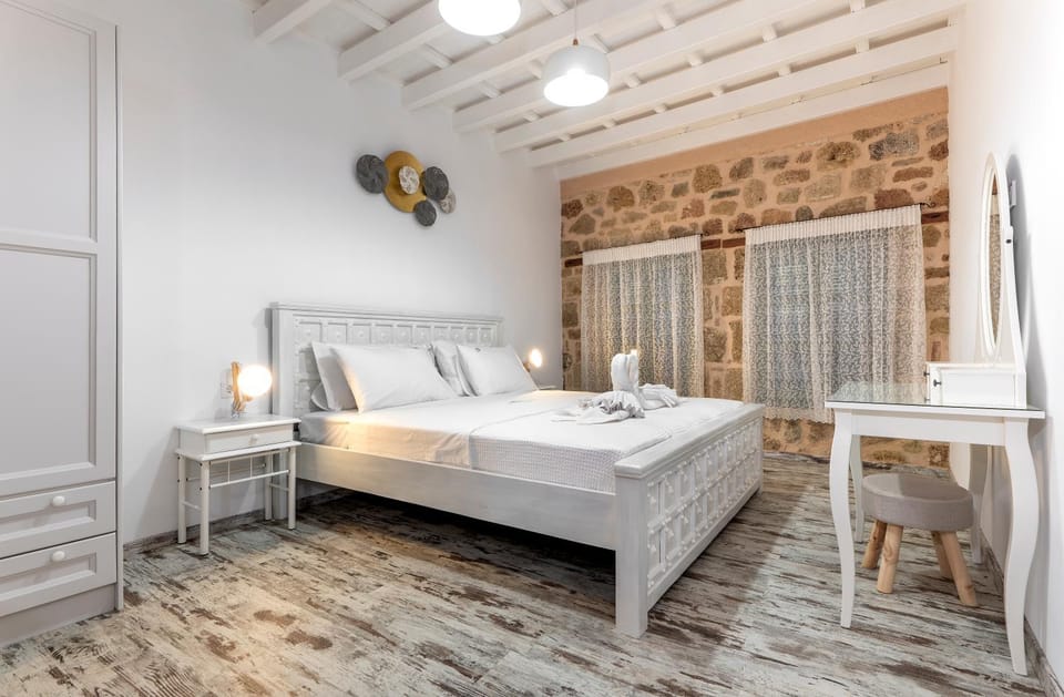 Villa del Capo Suites Apartment in Rhodes
