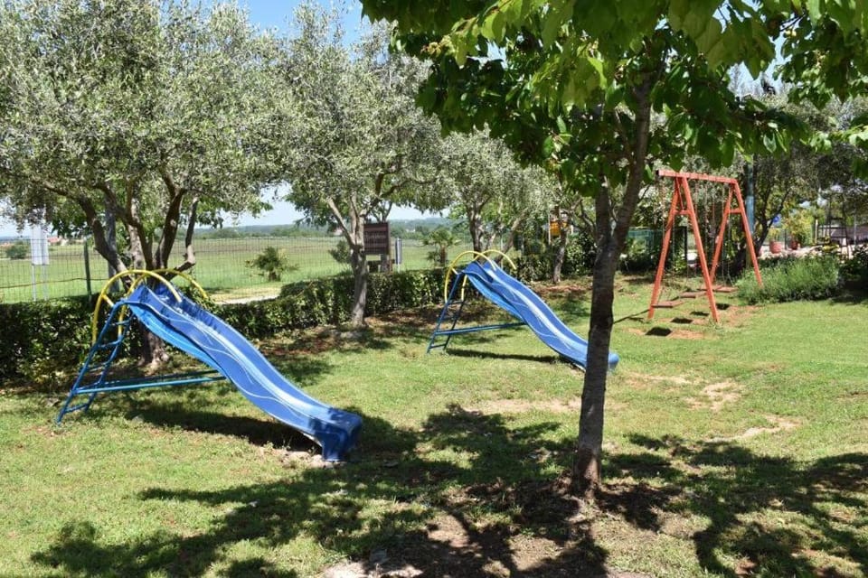 Children play ground, Garden