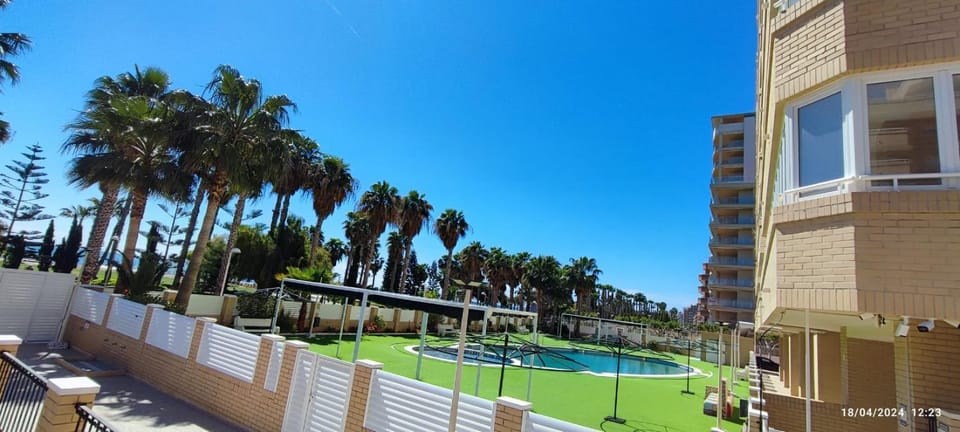 CB52- Cala Blanca I World, Confort- ServHouse Apartment in Valencian Community