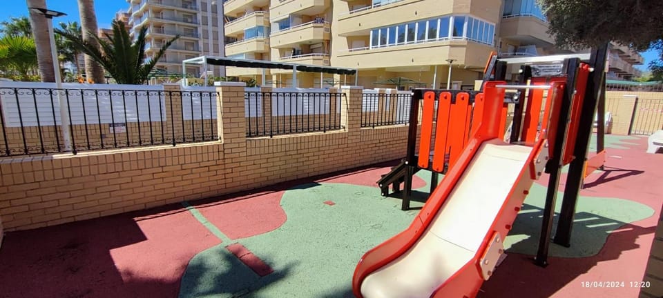 CB52- Cala Blanca I World, Confort- ServHouse Apartment in Valencian Community