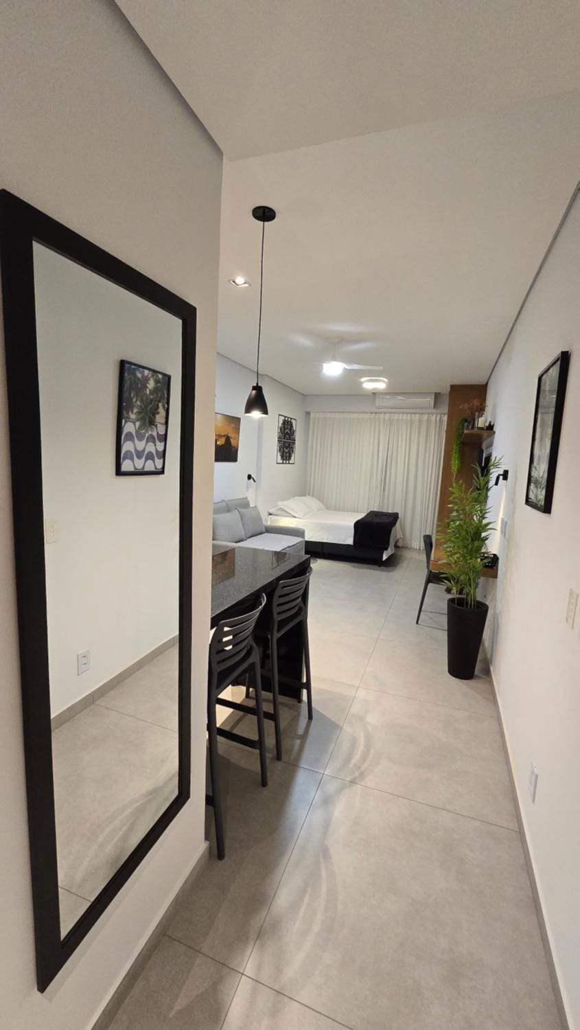 Studio moderno, aconchegante e bem localizado Apartment in Rio de Janeiro