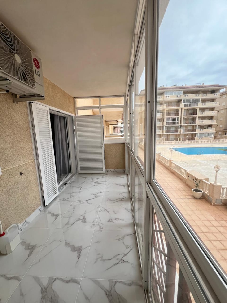 Luksusowy Apartament La Mata Vinamar VII Apartment in Torre La Mata