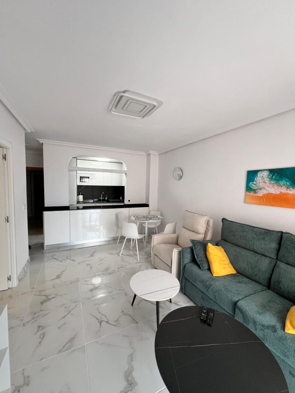 Luksusowy Apartament La Mata Vinamar VII Apartment in Torre La Mata
