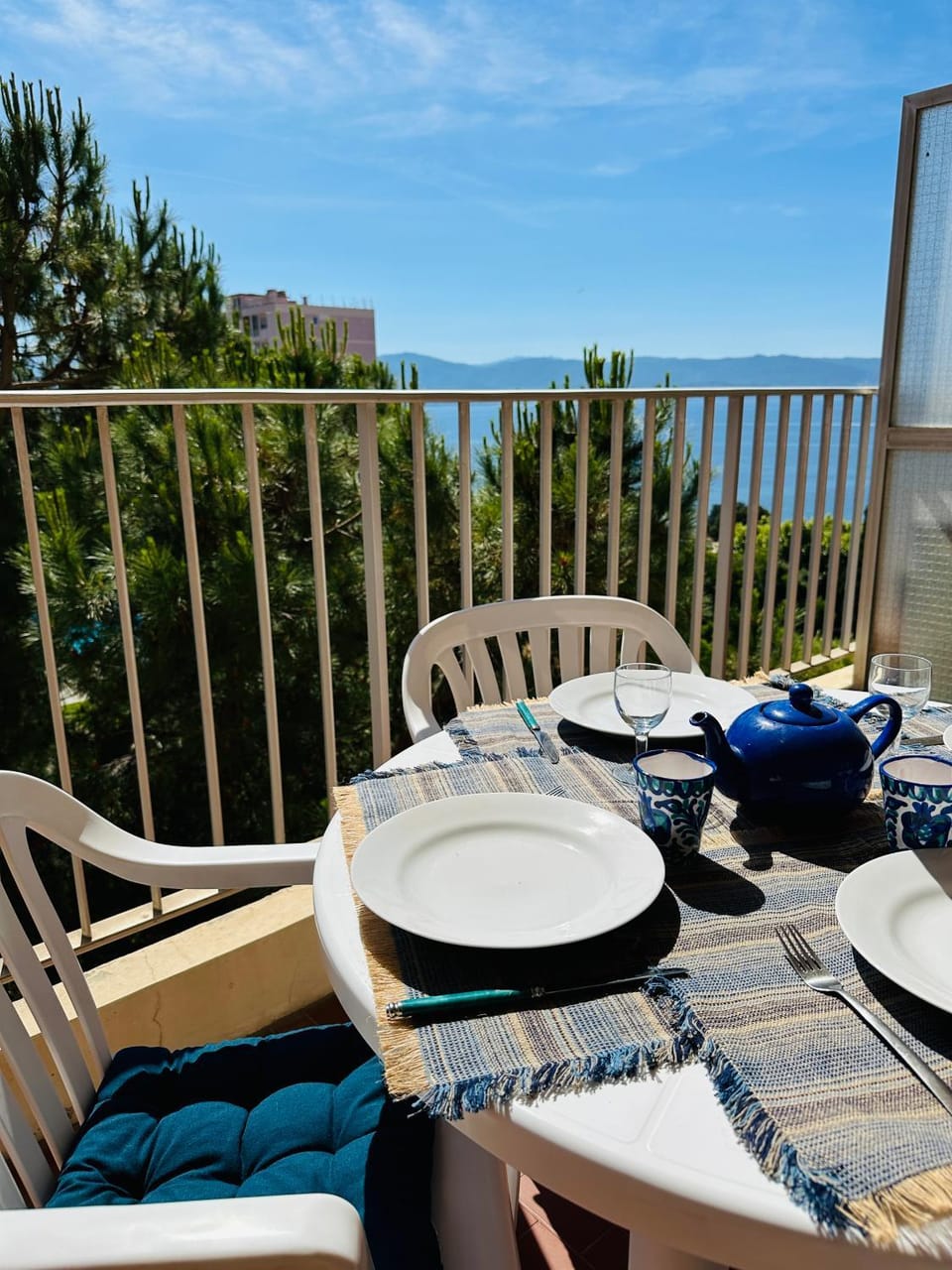 Patio, Balcony/Terrace